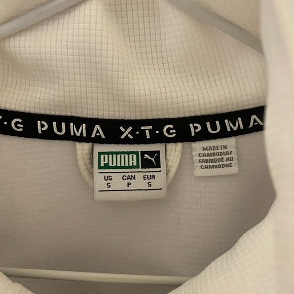 Puma windbreaker jacket - Picture 3 of 3